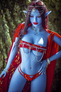 Muñeca Sexual DAFNE: 158cm