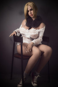 Muñeca Sexual DIAMANTE 3: 163cm
