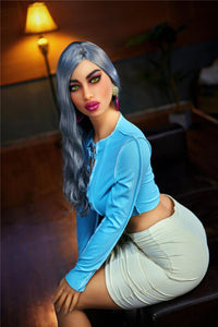 Muñeca Sexual AYA: 164cm Plus