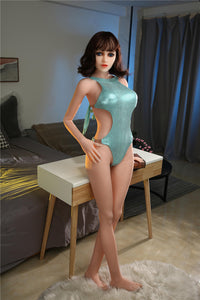 Muñeca Sexual CELIA: 165cm Plus