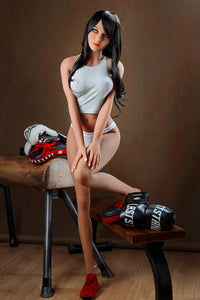 Muñeca Sexual BETTY 3: 158cm
