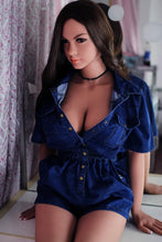 Cargar imagen en el visor de la galería, Muñeca Sexual ANASTASIA: 158cm