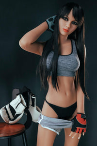 Muñeca Sexual BETTY 4: 158cm