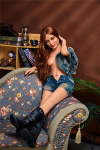 Muñeca Sexual DILI: 150cm
