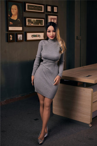 Muñeca Sexual EIRA: 153cm