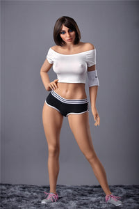 Muñeca Sexual COLUMBA: 159cm