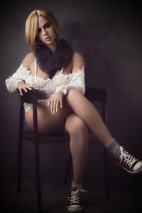 Muñeca Sexual DIAMANTE 3: 163cm