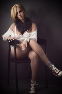 Muñeca Sexual DIAMANTE 3: 163cm