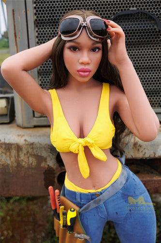 Muñeca Sexual ELBA: 163cm Minus