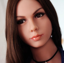 Cargar imagen en el visor de la galería, Muñeca Sexual ANASTASIA: 158cm