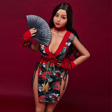 Cargar imagen en el visor de la galería, Muñeca Sexual EIDER: 153cm