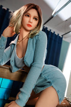 Cargar imagen en el visor de la galería, Muñeca Sexual CALITHA: 158cm