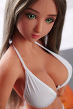 Cargar imagen en el visor de la galería, Muñeca Sexual BLANCA: 100cm, 110cm, 125cm