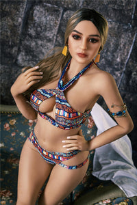 Muñeca Sexual BORA: 159cm