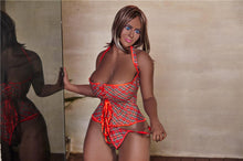 Cargar imagen en el visor de la galería, Muñeca Sexual AYANA: 158cm