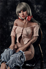 Cargar imagen en el visor de la galería, Muñeca Sexual CRISTINA: 150cm