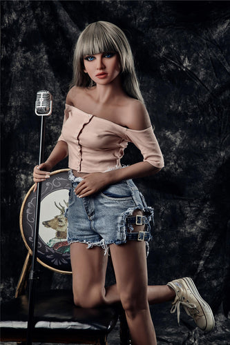 Muñeca Sexual CRISTINA: 150cm