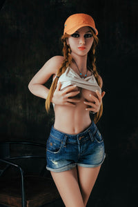 Muñeca Sexual BETTY 4: 158cm