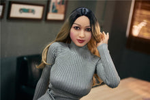 Cargar imagen en el visor de la galería, Muñeca Sexual EIRA: 153cm