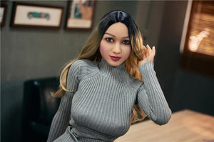 Muñeca Sexual EIRA: 153cm