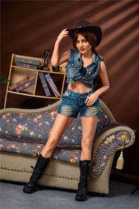 Muñeca Sexual DILI: 150cm
