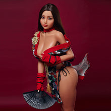 Cargar imagen en el visor de la galería, Muñeca Sexual EIDER: 153cm