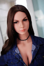 Cargar imagen en el visor de la galería, Muñeca Sexual ANASTASIA: 158cm