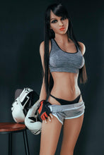 Cargar imagen en el visor de la galería, Muñeca Sexual BETTY 4: 158cm
