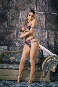 Muñeca Sexual BORA: 159cm