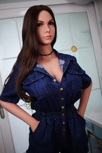 Muñeca Sexual ANASTASIA: 158cm