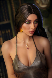 Muñeca Sexual DAWA: 163cm