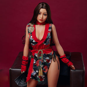 Muñeca Sexual EIDER: 153cm