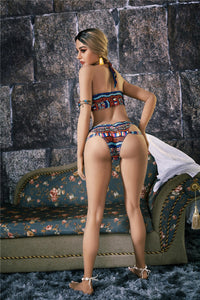 Muñeca Sexual BORA: 159cm
