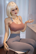 Cargar imagen en el visor de la galería, Muñeca Sexual DELARA: 163cm