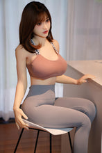 Cargar imagen en el visor de la galería, Muñeca Sexual ELINOR: 163cm