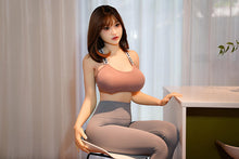 Cargar imagen en el visor de la galería, Muñeca Sexual ELINOR: 163cm