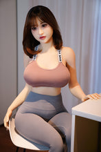 Cargar imagen en el visor de la galería, Muñeca Sexual ELINOR: 163cm