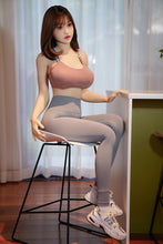 Cargar imagen en el visor de la galería, Muñeca Sexual ELINOR: 163cm