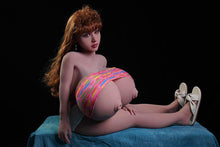 Cargar imagen en el visor de la galería, Muñeca Sexual DARIVELLE: 132cm