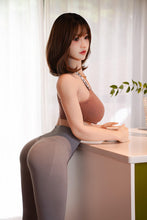 Cargar imagen en el visor de la galería, Muñeca Sexual ELINOR: 163cm