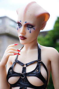 Muñeca Sexual AMELORA: 170cm