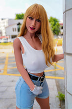 Cargar imagen en el visor de la galería, Muñeca Sexual AZALITH: 153cm