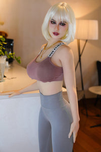 Muñeca Sexual DELARA: 163cm